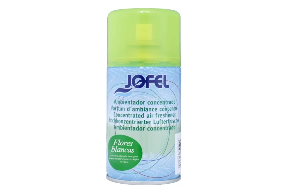 Cargas ambientador (varios aromas)