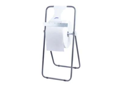 Portabobinas expendedor papel vertical