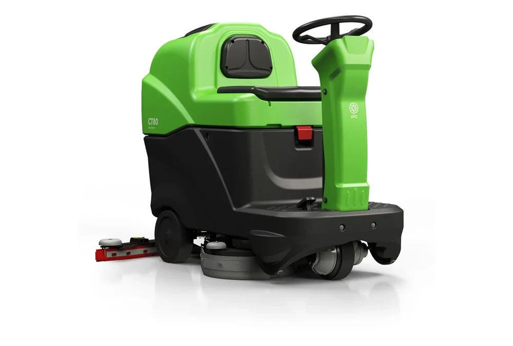 Fregadora hombre a bordo CT80