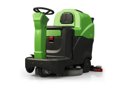Fregadora hombre a bordo CT81