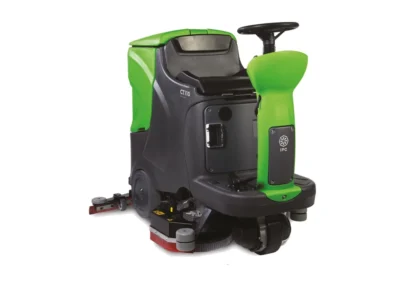 Fregadora hombre a bordo CT110
