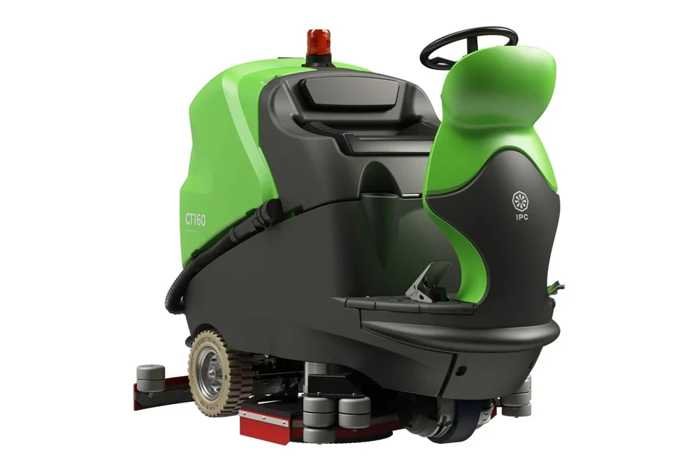 Fregadora hombre a bordo CT160 R