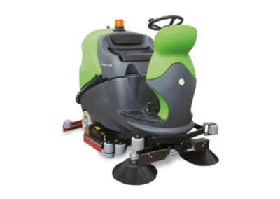 Fregadora hombre a bordo CT160 R SWEEP