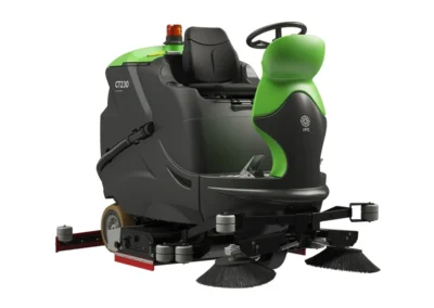 Fregadora hombre a bordo CT230 R SWEEP