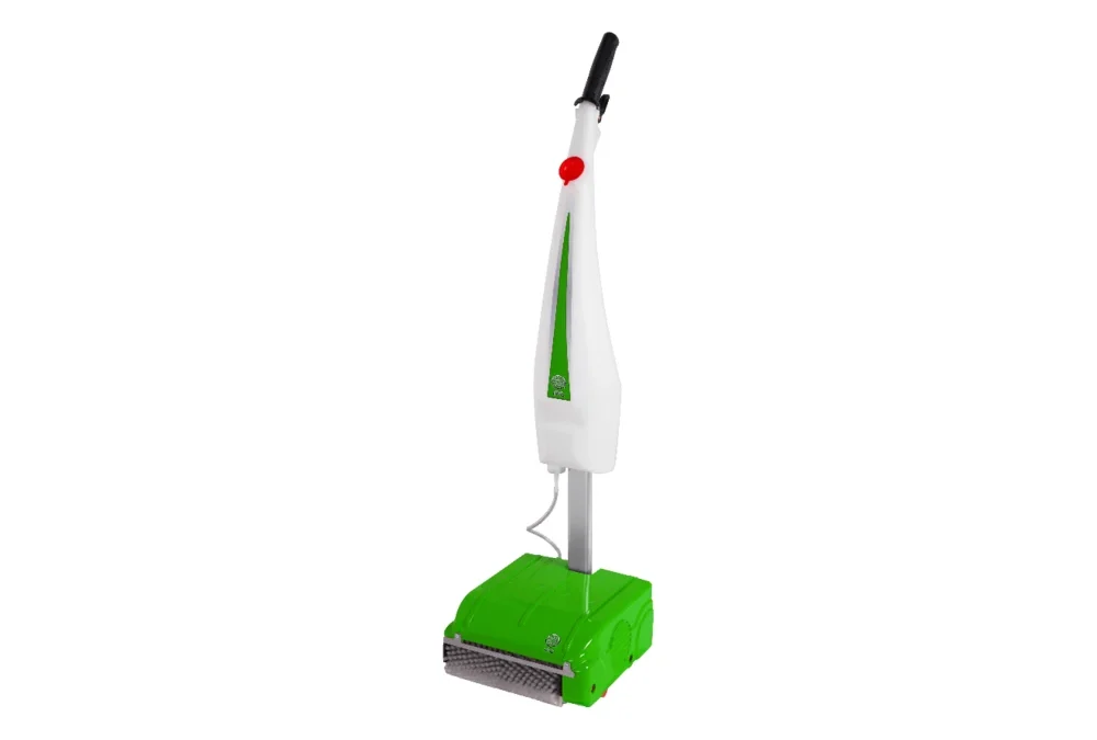 Fregadora hombre a pie C25