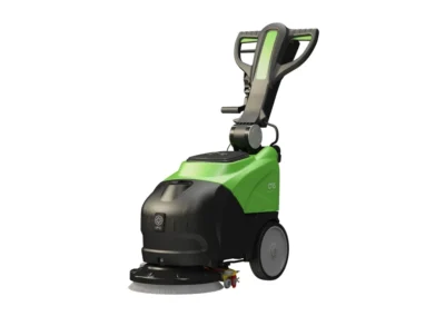 Fregadora hombre a pie CT15