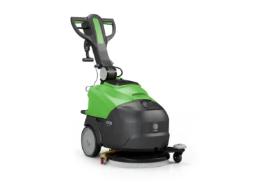 Fregadora hombre a pie CT30
