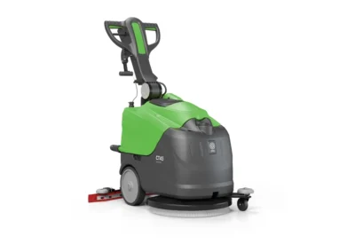 Fregadora hombre a pie CT45