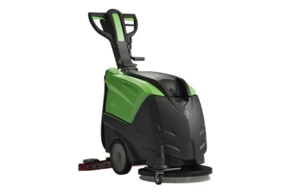 Fregadora hombre a pie CT46