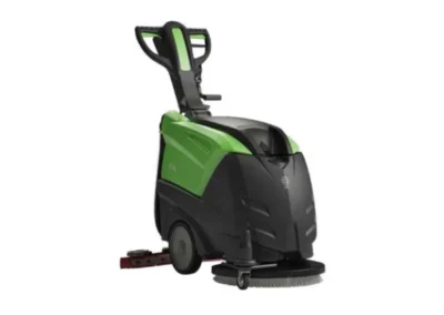 Fregadora hombre a pie CT46