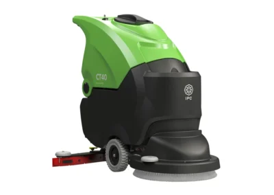 Fregadora hombre a pie CT40 ECS