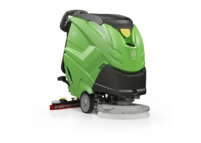 Fregadora hombre a pie CT51