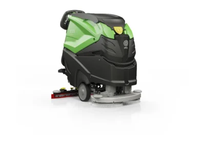 Fregadora hombre a pie CT71