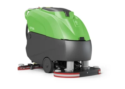 Fregadora hombre a pie CT105