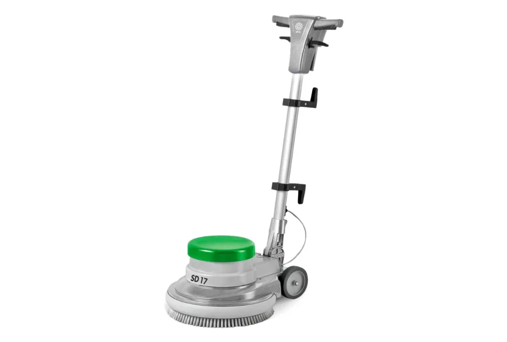 Fregadora rotativa SD17