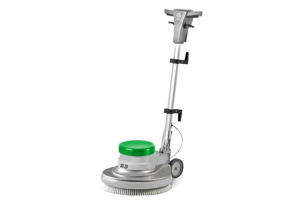 Fregadora rotativa SD20