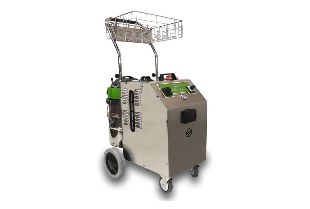 Generador de vapor SG-48