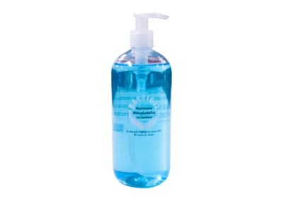 Gel hidroalcohólico Bactigel 500ml con pulsador
