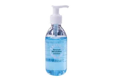 Gel hidroalcohólico Bactigel 250ml con pulsador