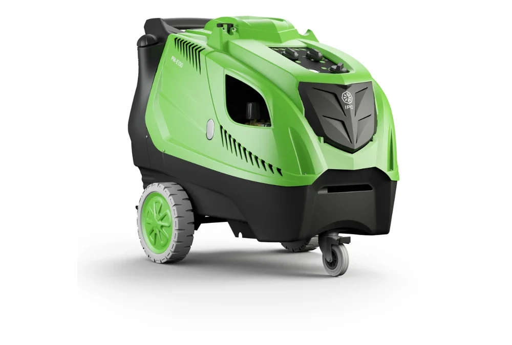 Hidrolimpiadora caldera eléctrica PW-E100