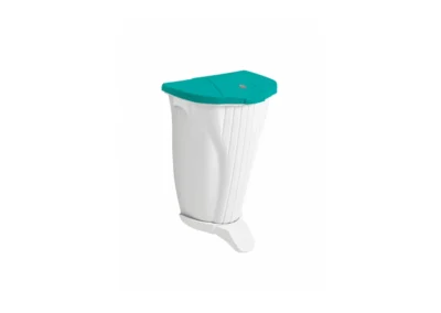 Contenedor Wall-up 50l con pedal (varios colores)