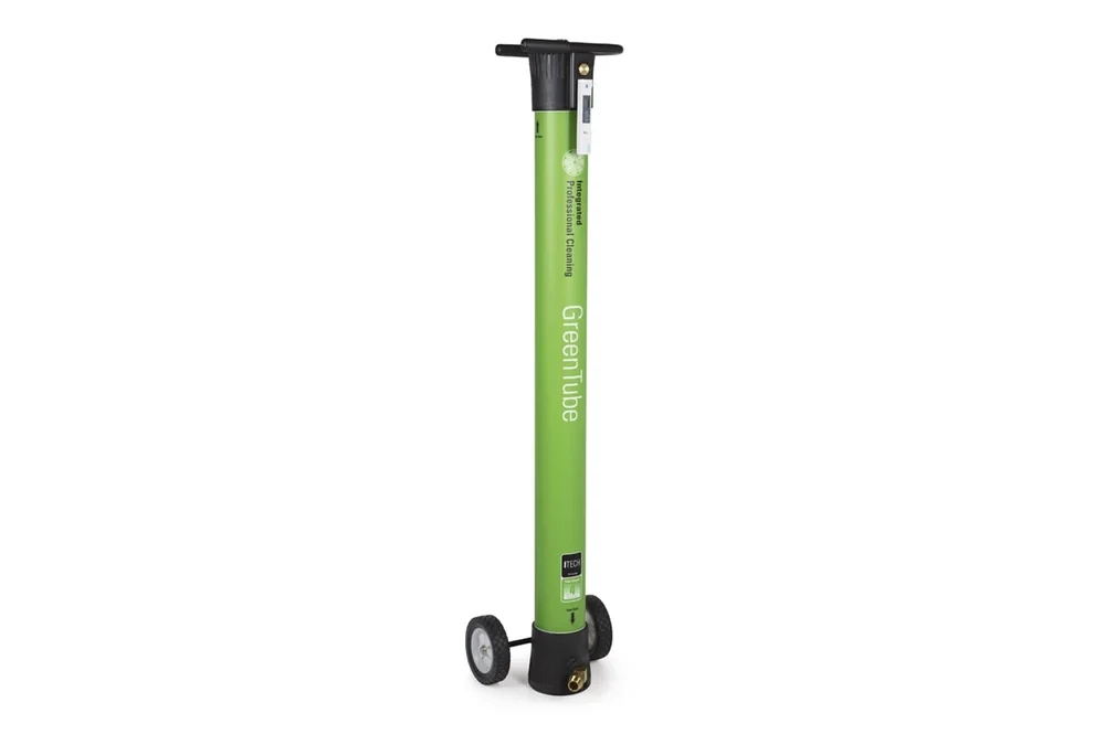 Limpieza en altura GTO GREEN TUBE