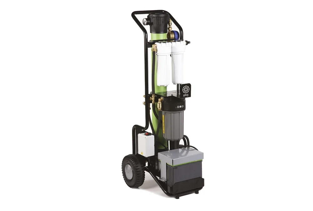 Limpieza en altura HPB HIGH PURE