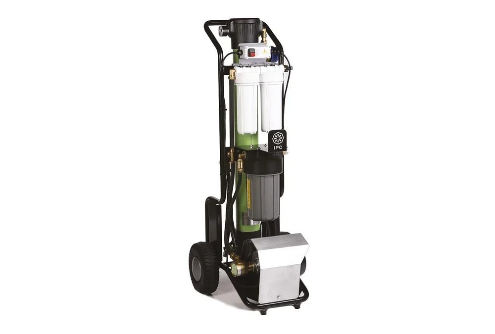 Limpieza en altura HPE HIGH PURE