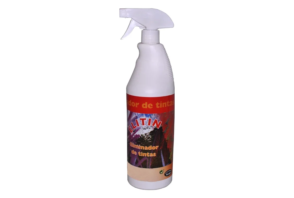 Elitin quitatintas 1l con pulverizador