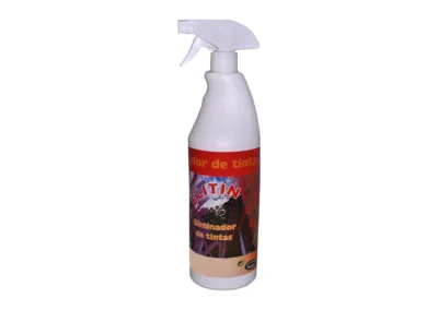 Elitin quitatintas 1l con pulverizador