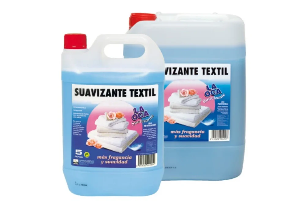 Suavizante textil 5l
