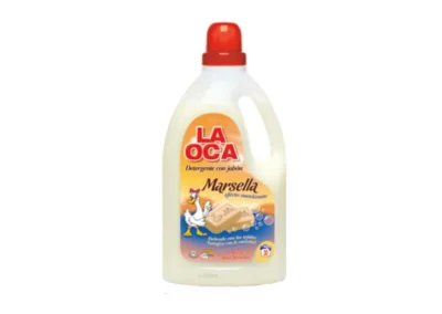 Detergente líquido ropa Marsella La Oca 5l