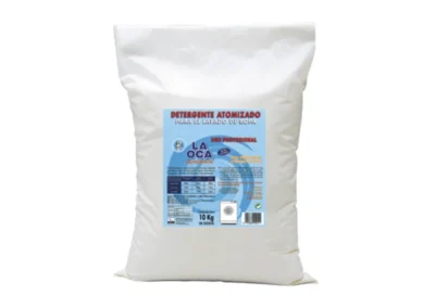 Detergente Atomizado ropa saco 10kg