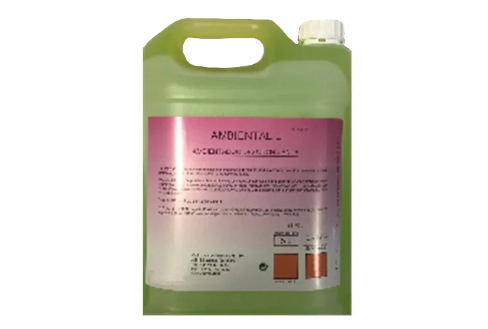 Ambientador Ambiental L limón 5l