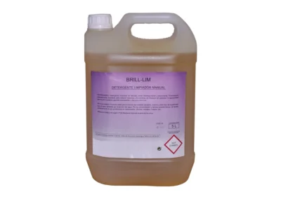 Lavavajillas manual Brill-lim 5l