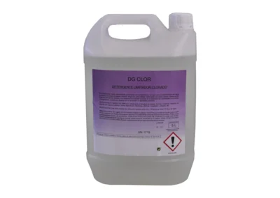 Lejía clorada Promo-Clor 5l