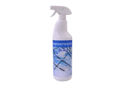 Limpiacristales Glass 1l con pulverizador