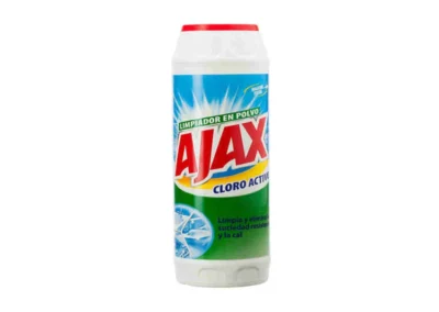Polvos abrasivos Ajax
