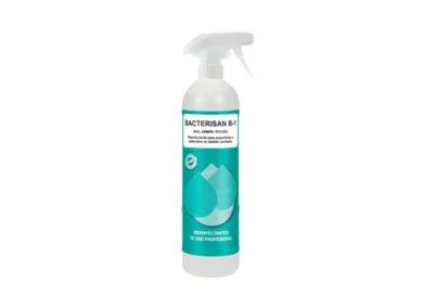 Desinfectante superficies ámbito sanitario Bacterisan D-1 750ml