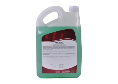 Limpiador amoniacal Amoniol 5l