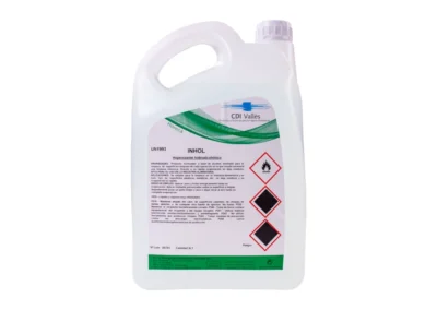 Higienizante de superficies Inhol 5l