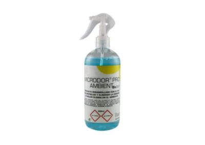Ambientador Microdor Ambient Pro 500ml con pulverizador