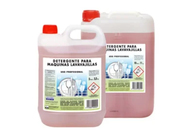 Detergente máquina lavavajillas 10l