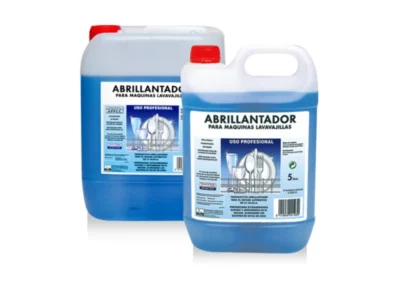 Abrillantador máquina lavavajillas 10l