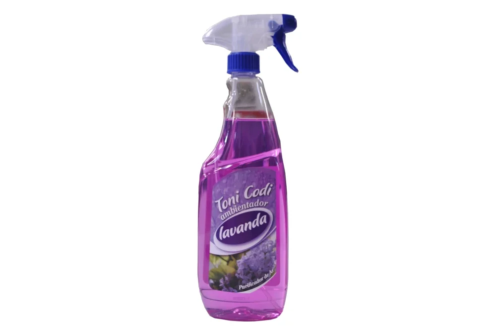 Ambientador Lavanda 750ml con pulverizador