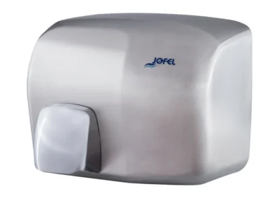 Secamanos ibero acero inox satinado óptico