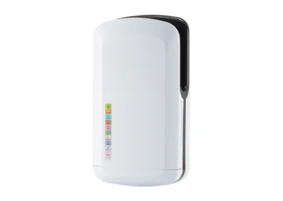 Secamanos Jet ABS blanco ultra rápido