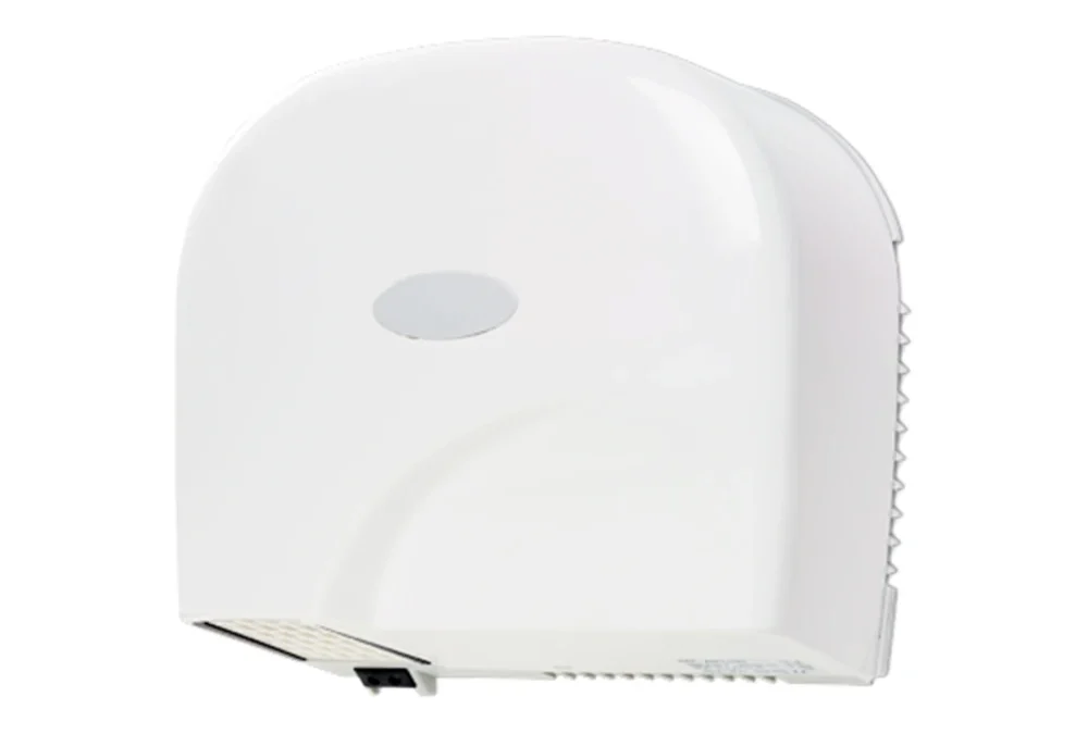 Secamanos óptico PC blanco