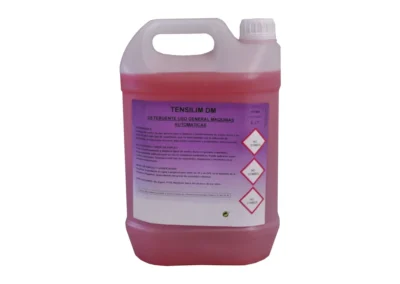 Detergente máquina fregadora Tensilim DM 5l