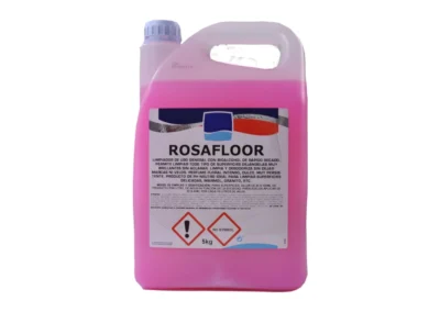 Fregasuelos Rosafloor 5l
